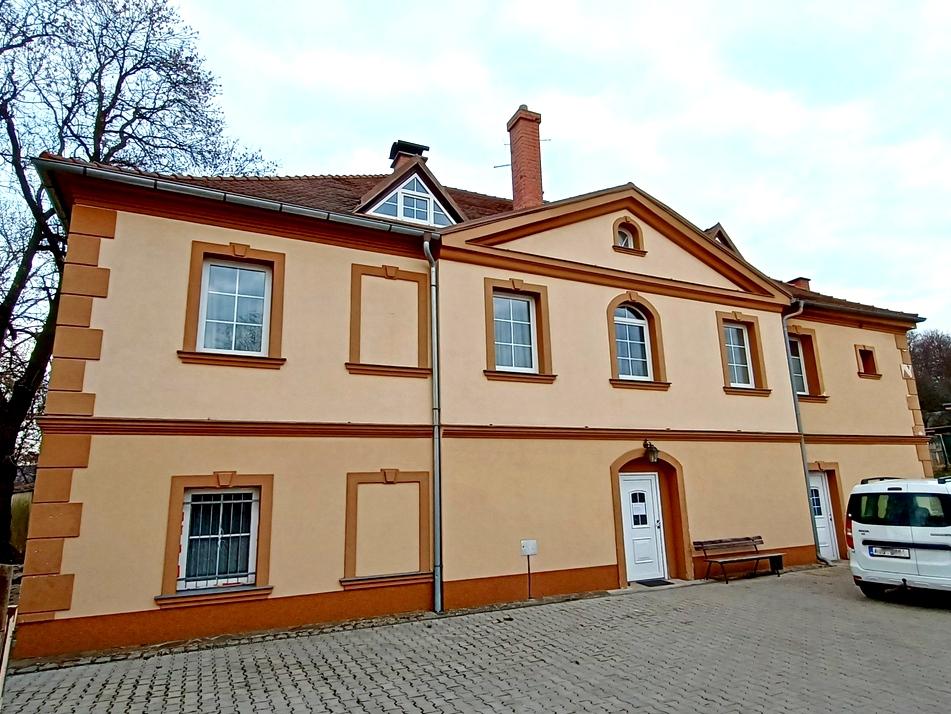 Zakwaterowanie Gato Dalovice